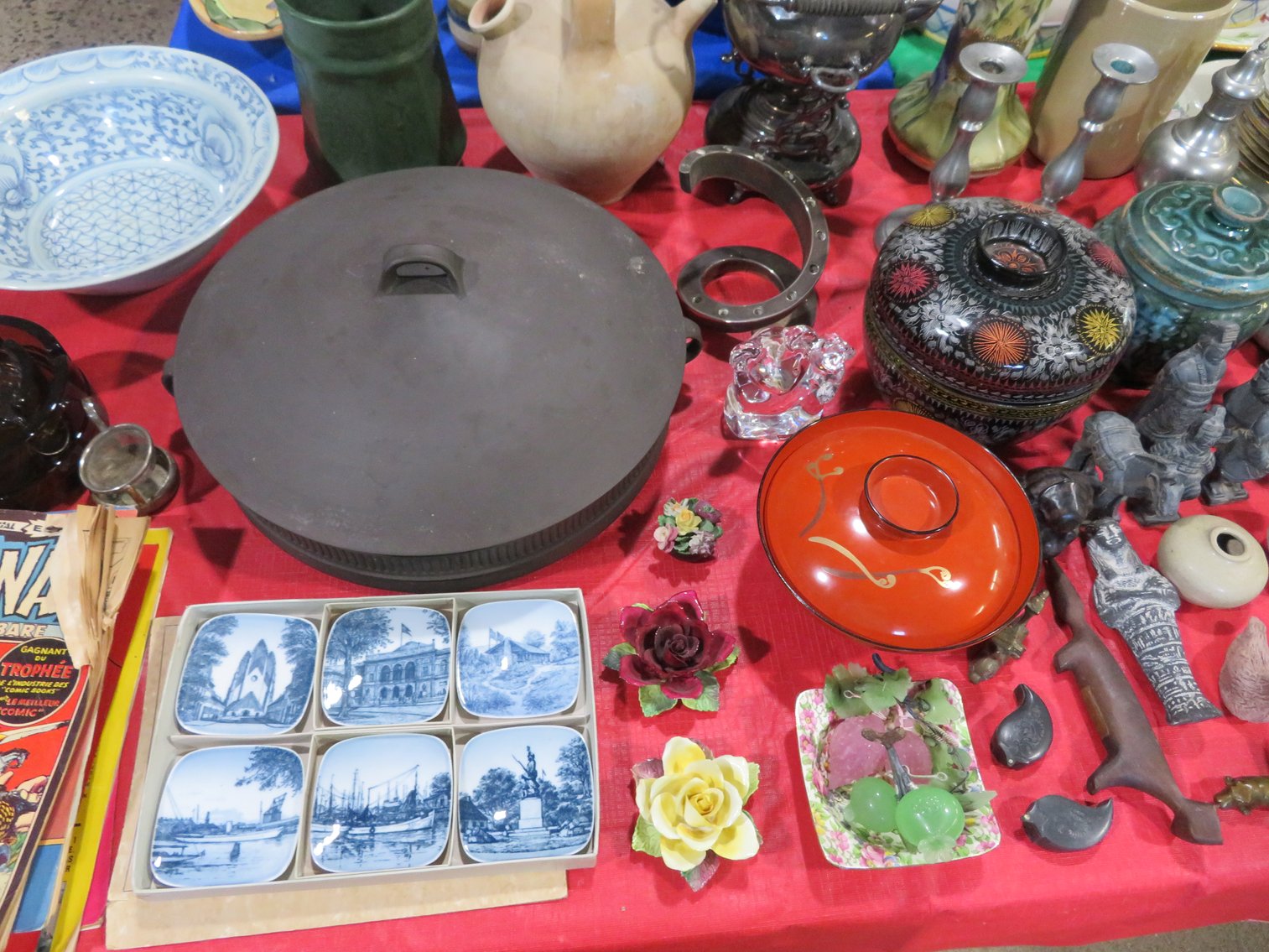 Image for September 3rd Antique and Collectible Sale!