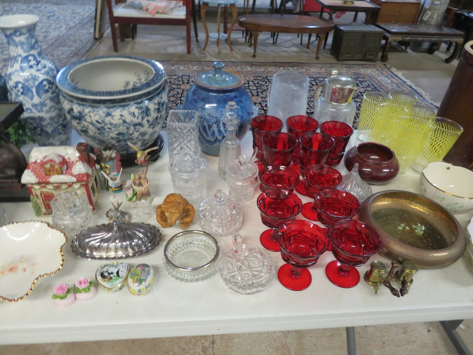 Image for September 3rd Antique and Collectible Sale!