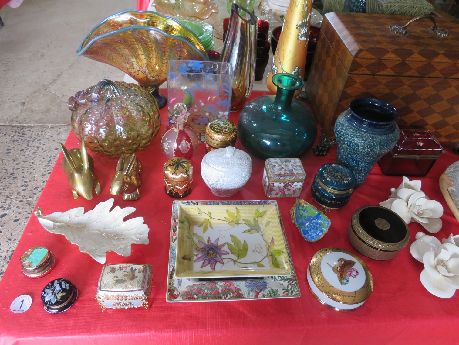 Image for October 1st Antiques and Collectibles