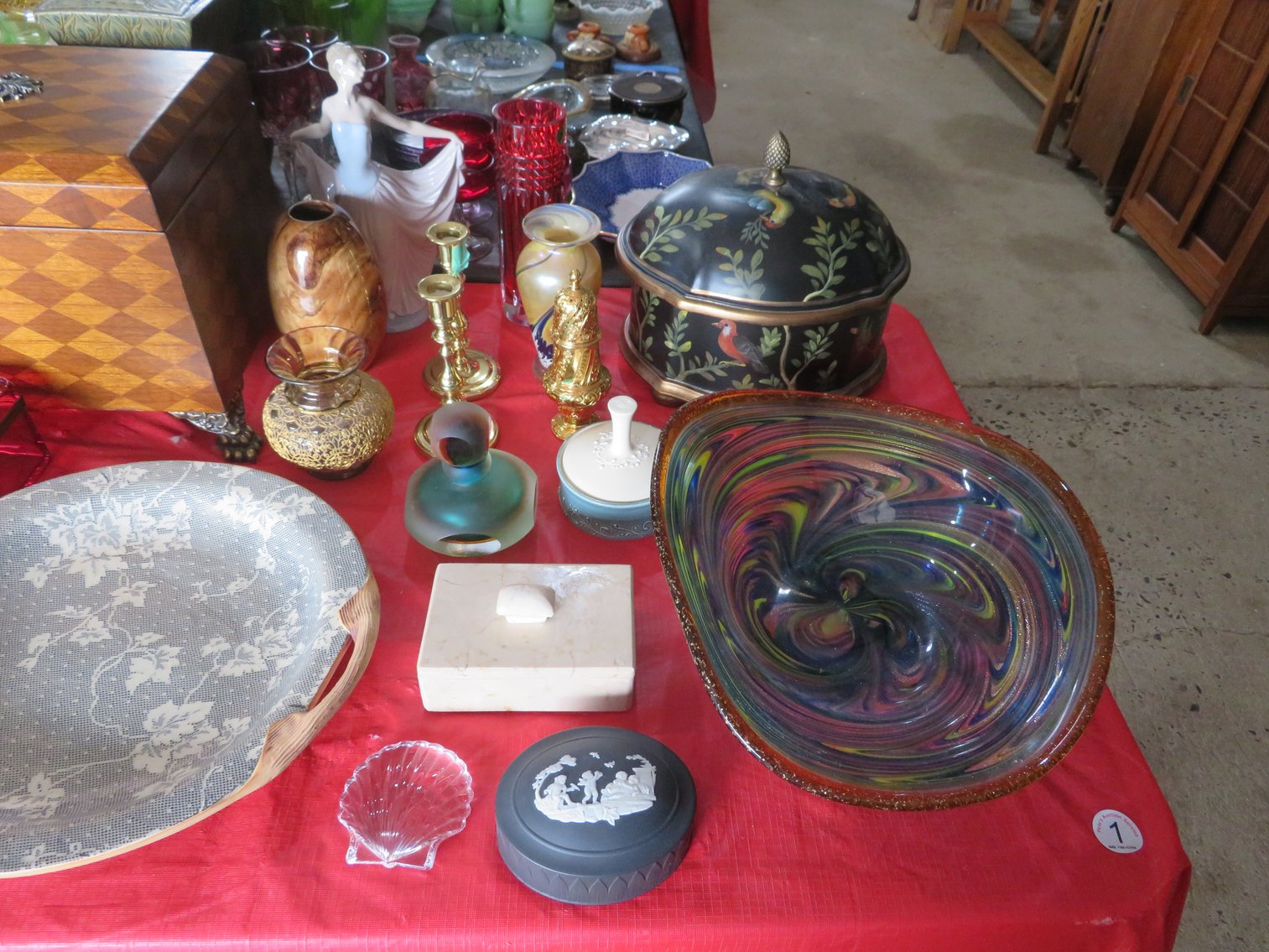 Image for October 1st Antiques and Collectibles