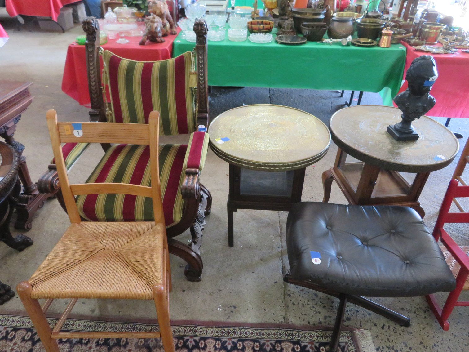 Image for Antique and Collectible Sale