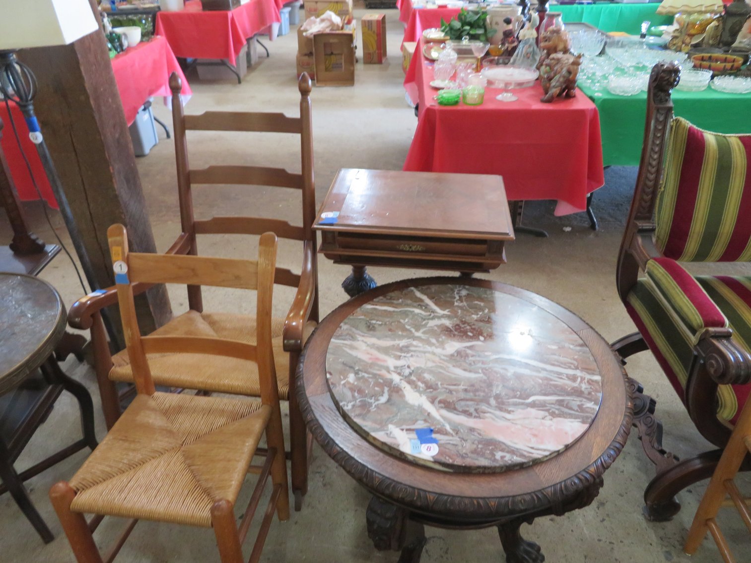 Image for Antique and Collectible Sale