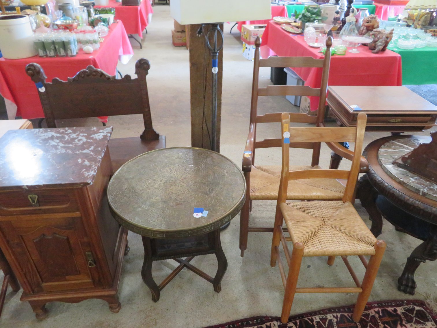 Image for Antique and Collectible Sale