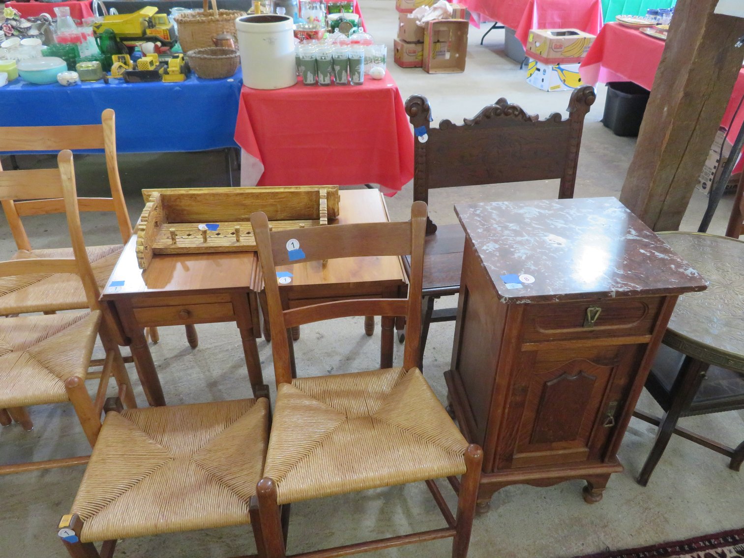 Image for Antique and Collectible Sale
