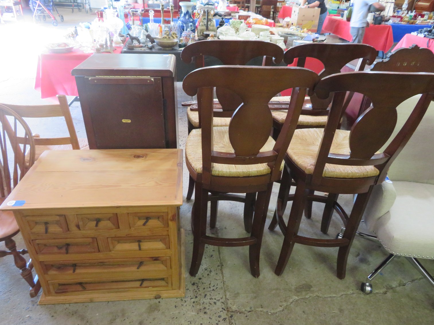 Image for Antique and Collectible Sale