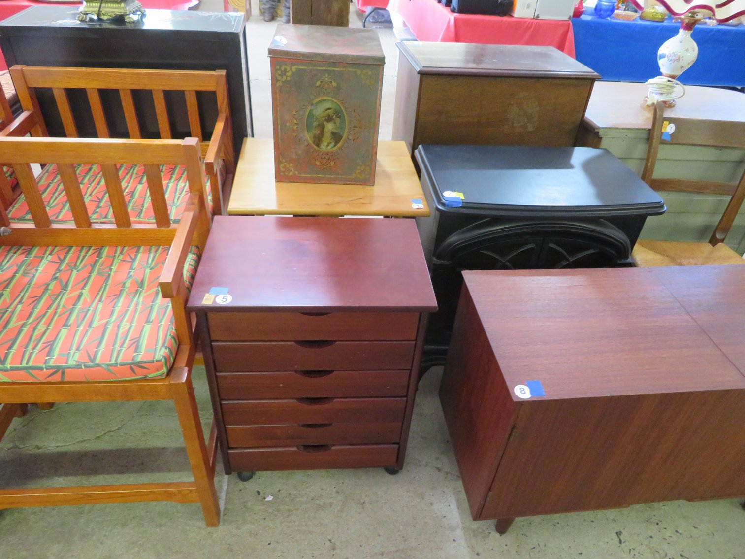 Image for Antique and Collectible Sale