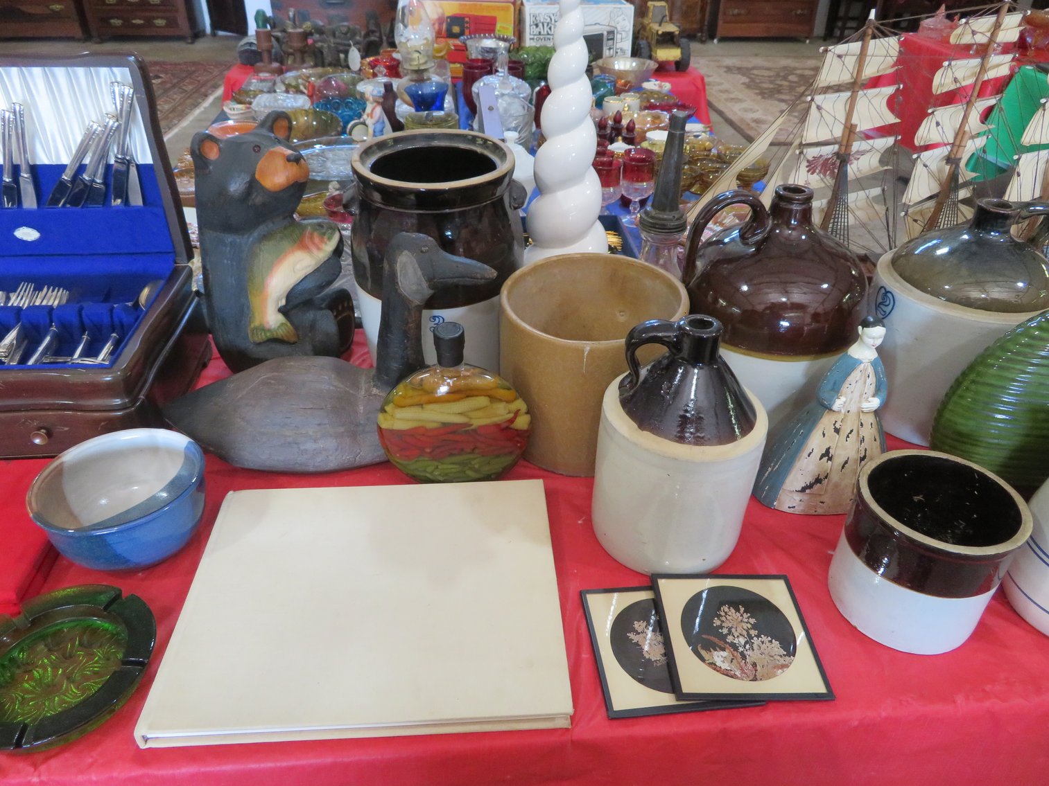 Image for Antique and Collectible Sale