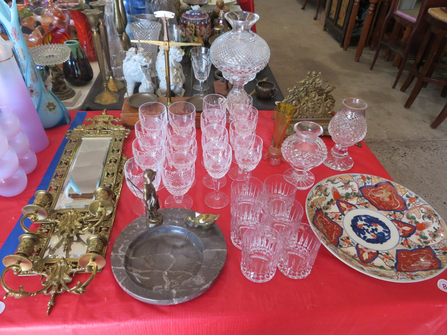 Image for Antique and Collectible Sale