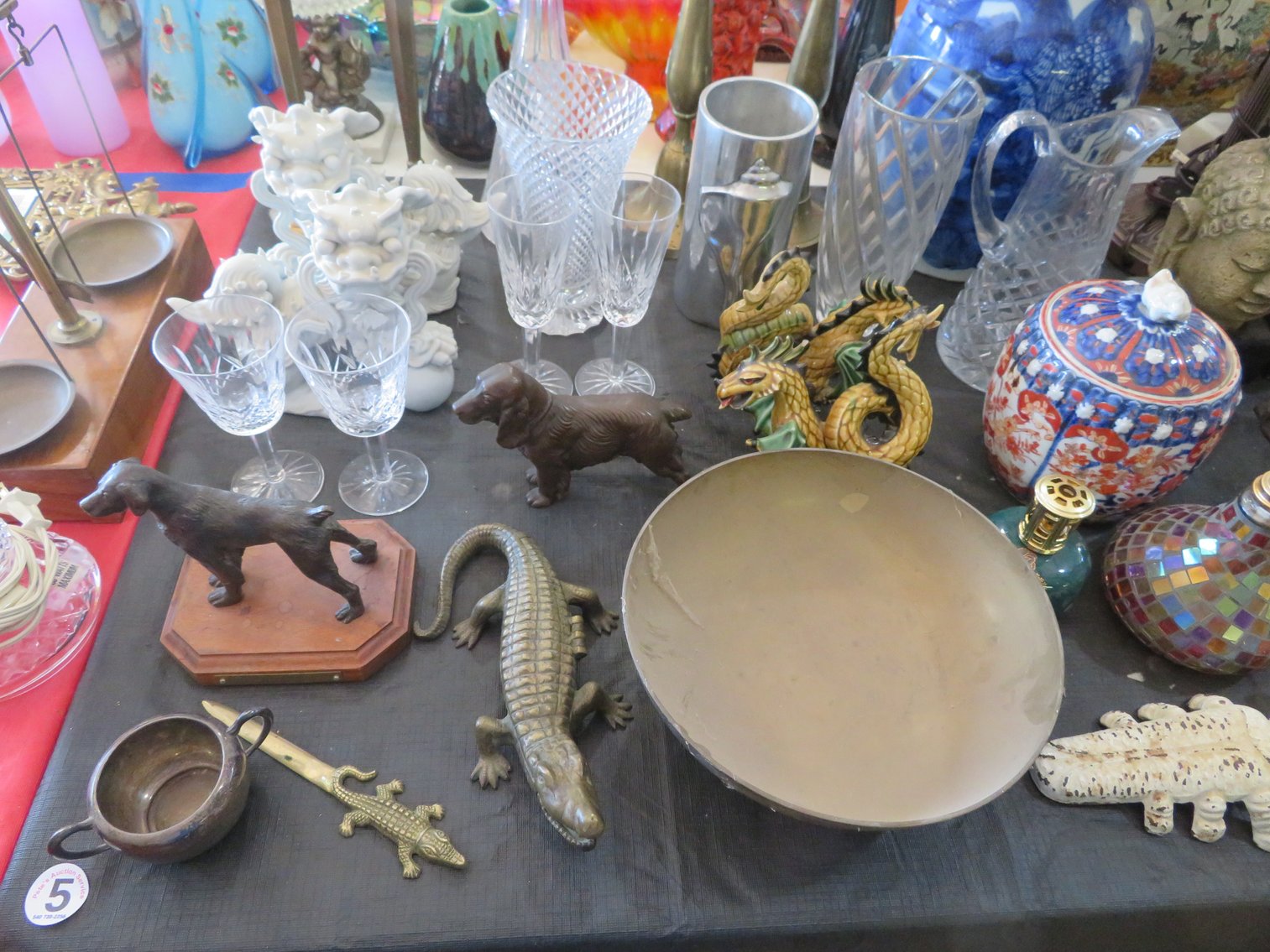 Image for Antique and Collectible Sale