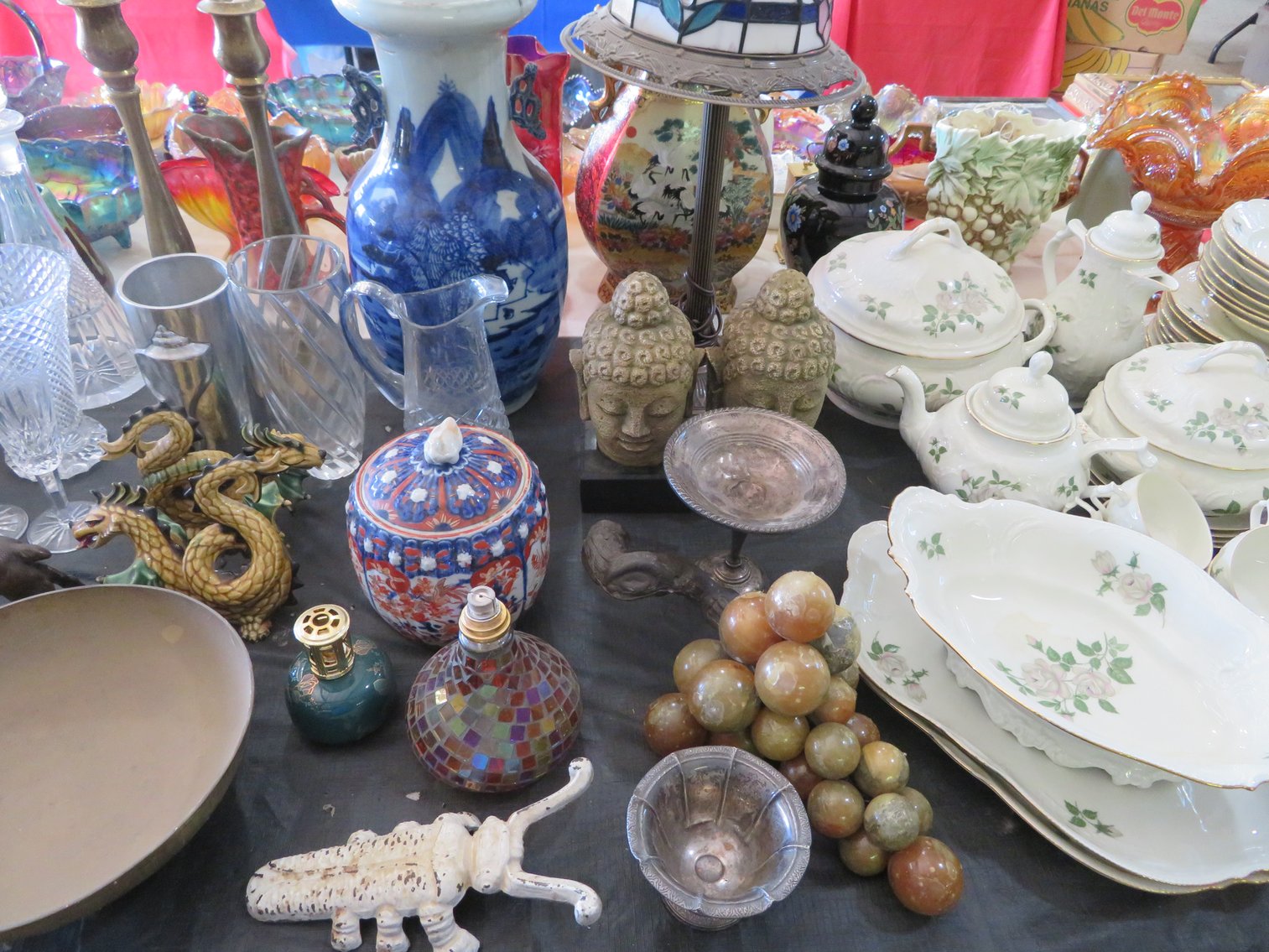 Image for Antique and Collectible Sale