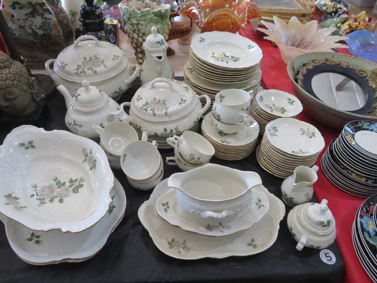 Image for Antique and Collectible Sale