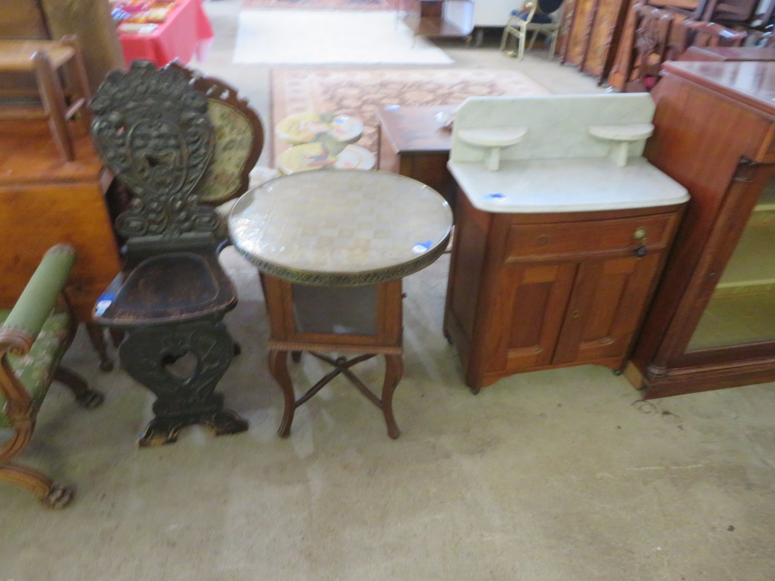Image for Antique and Collectible Sale