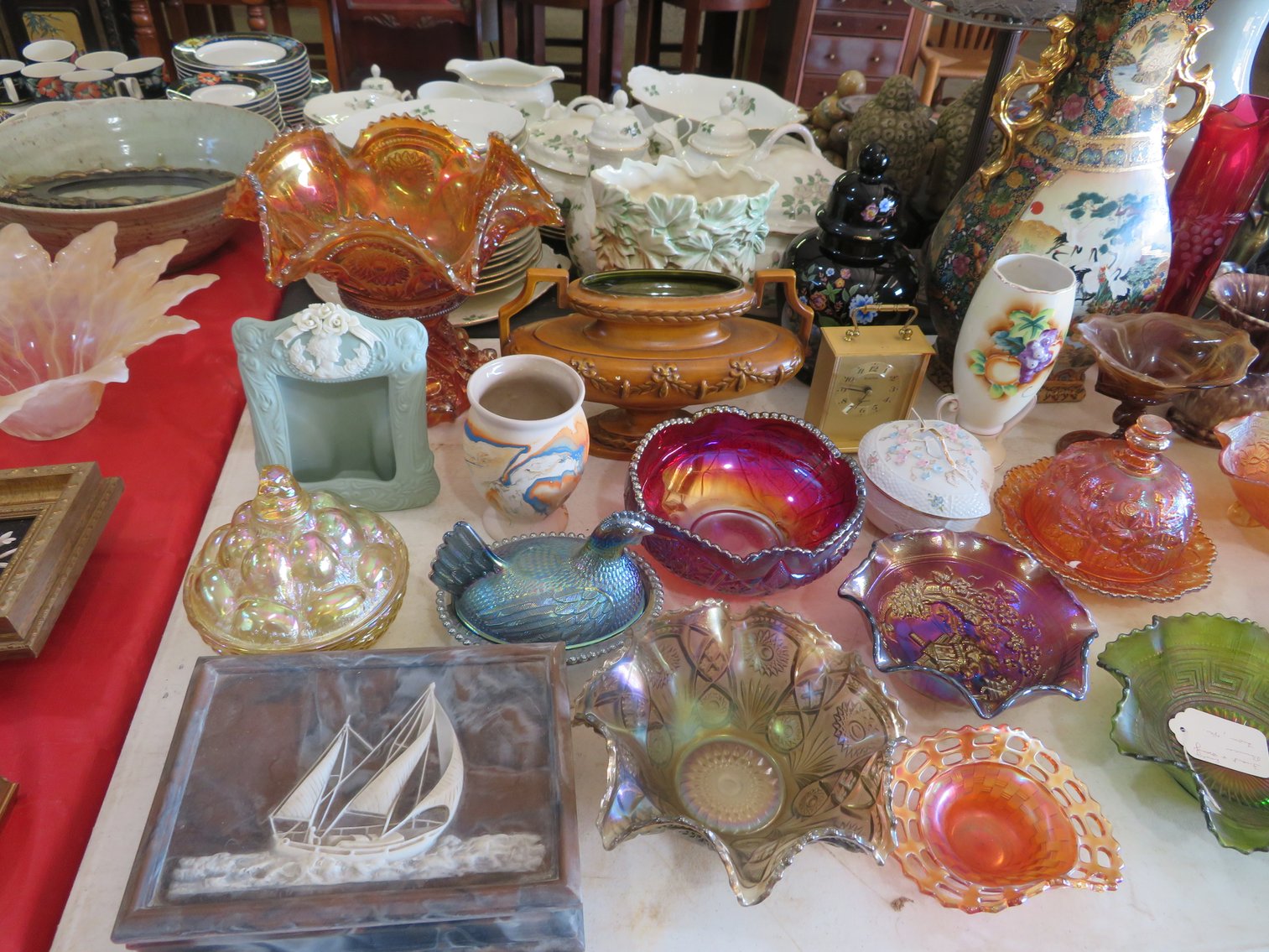 Image for Antique and Collectible Sale