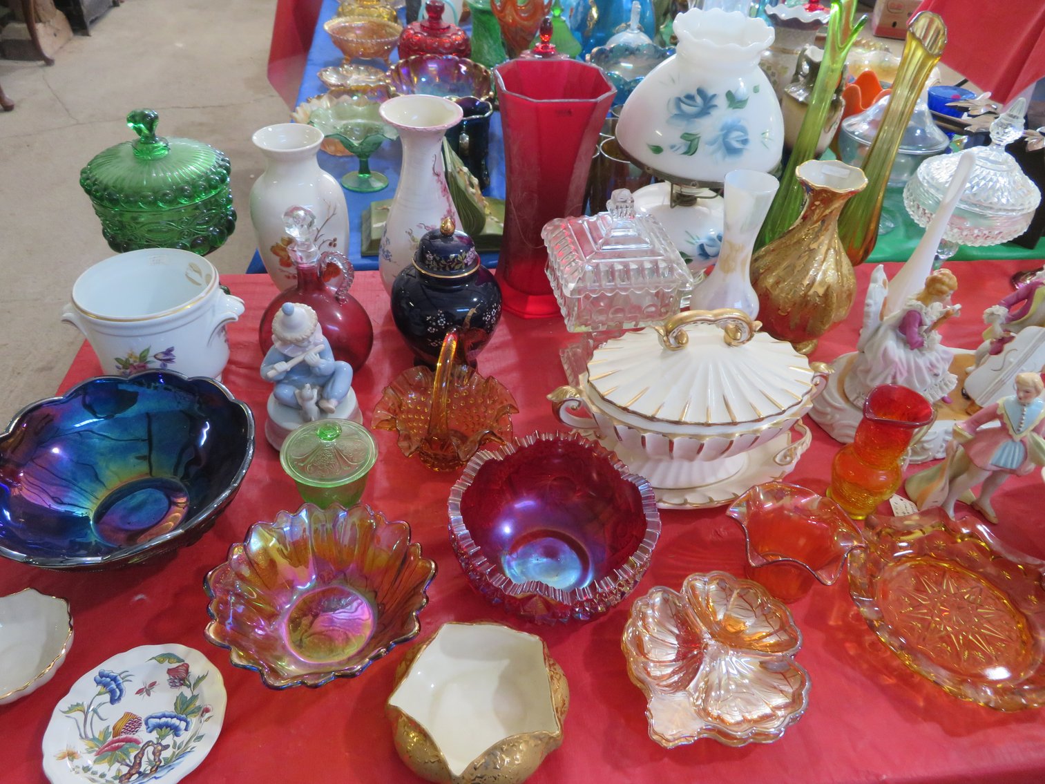 Image for Antique and Collectible Sale