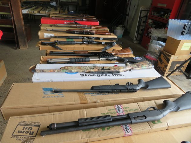 June 6 Sportsman and Tool Sale