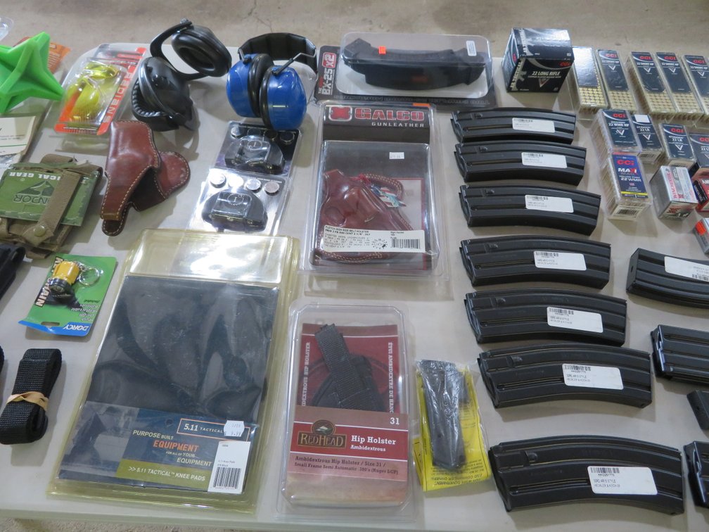 Image for June 6 Sportsman and Tool Sale