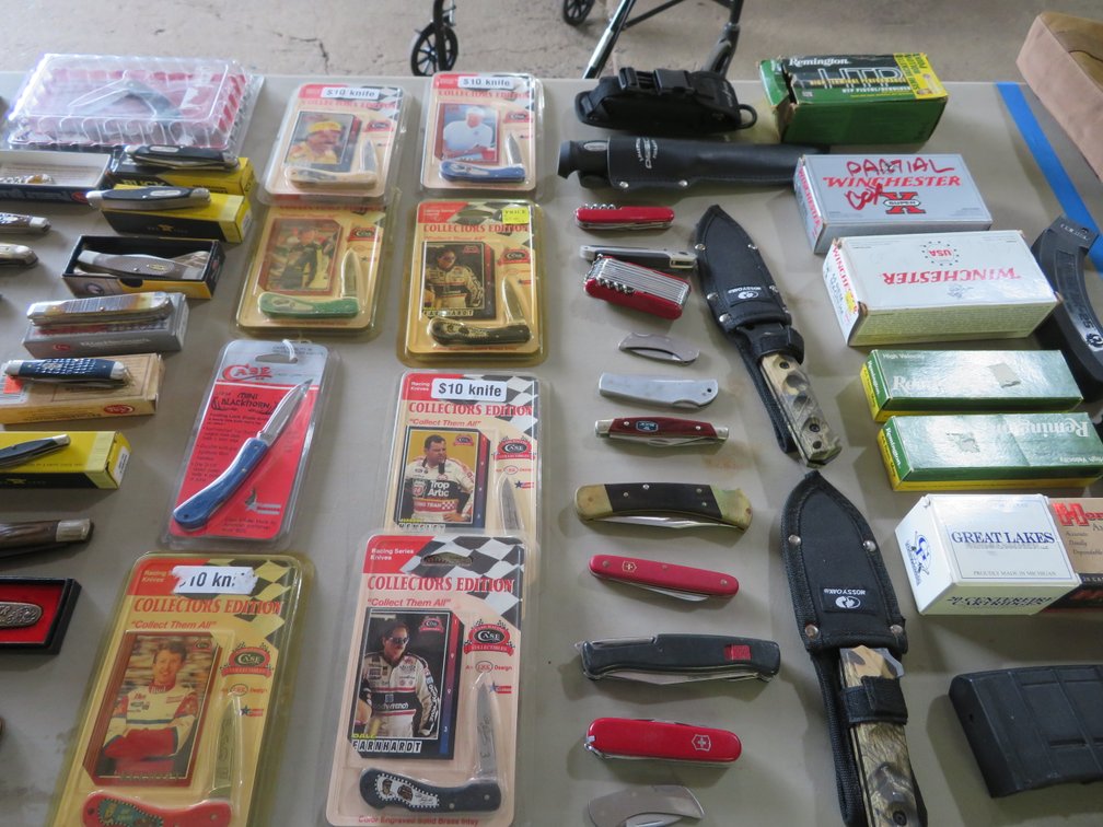 Image for June 6 Sportsman and Tool Sale