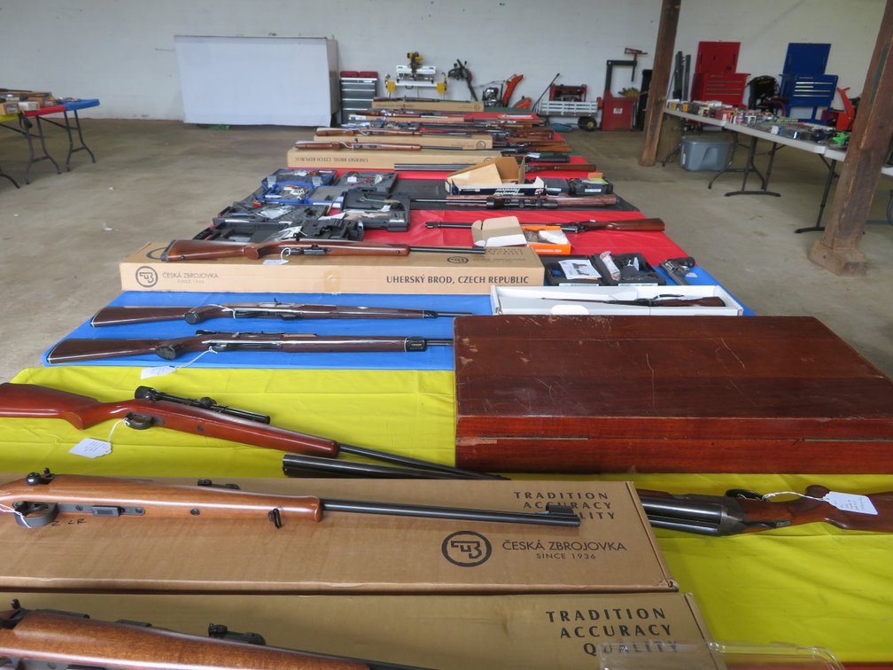 Image for June 6 Sportsman and Tool Sale