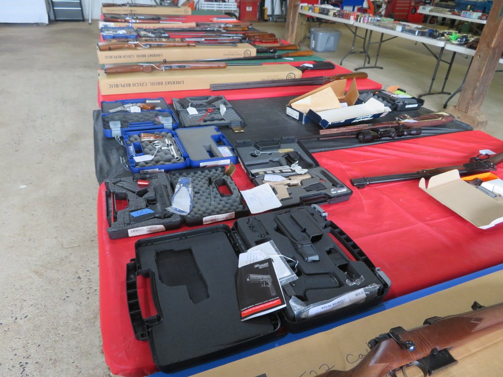 Image for June 6 Sportsman and Tool Sale
