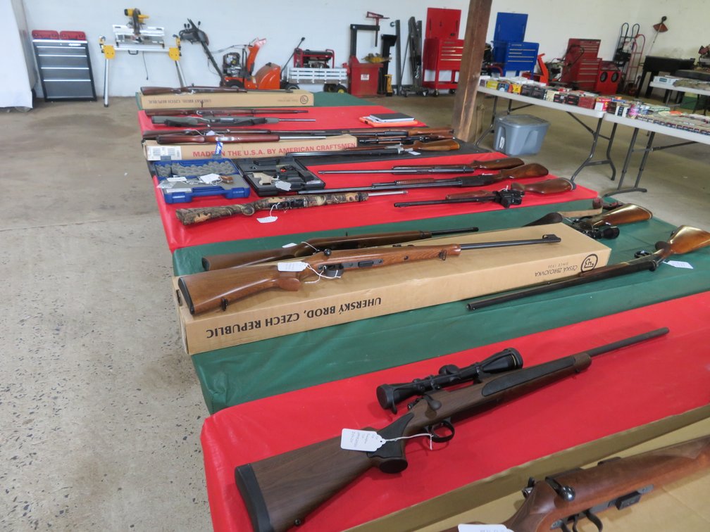 Image for June 6 Sportsman and Tool Sale