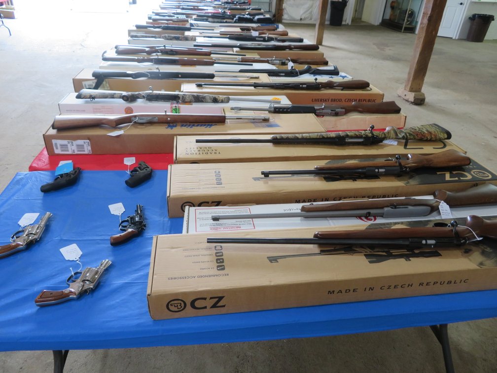 Image for June 6 Sportsman and Tool Sale