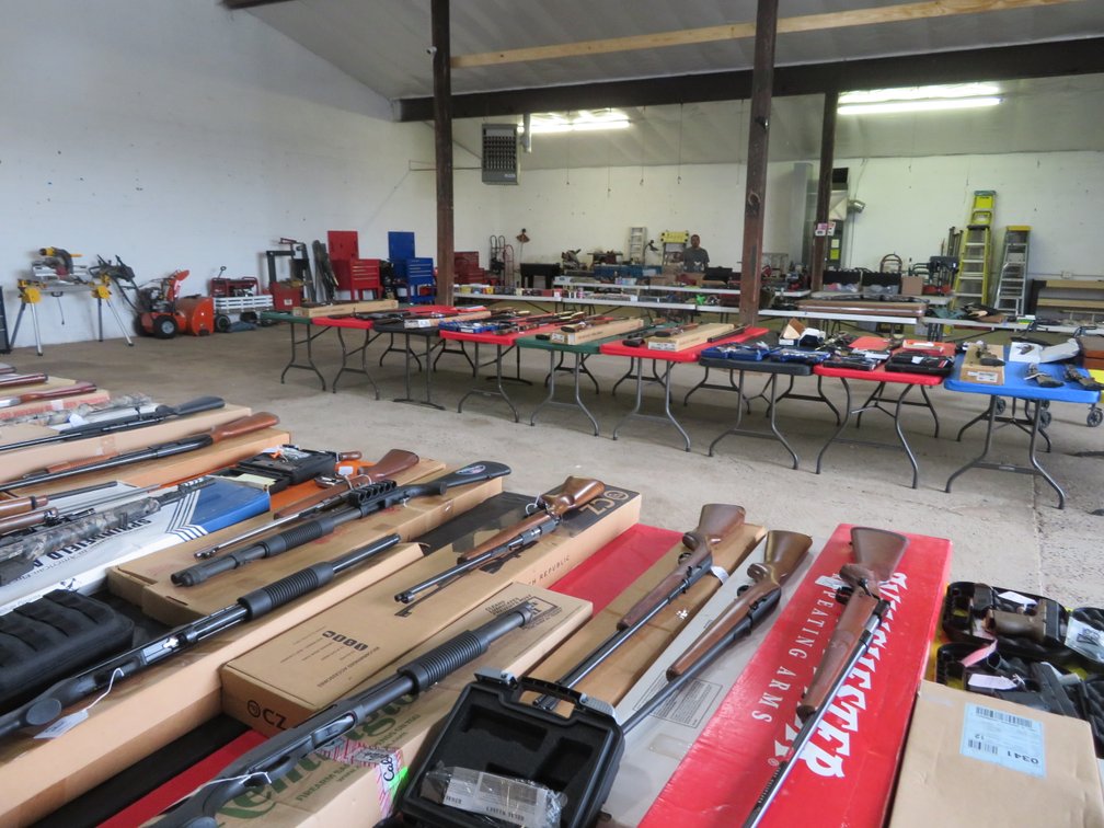 Image for June 6 Sportsman and Tool Sale
