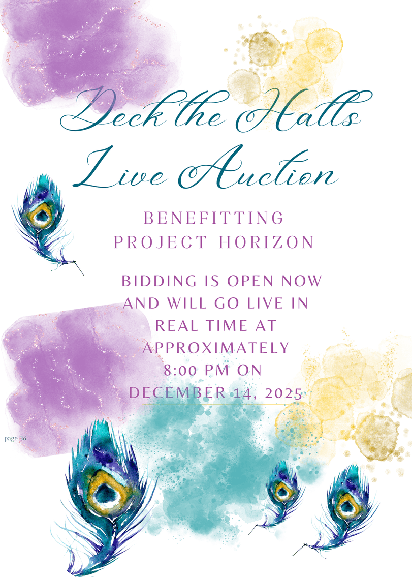 Image for Project Horizon Live Auction