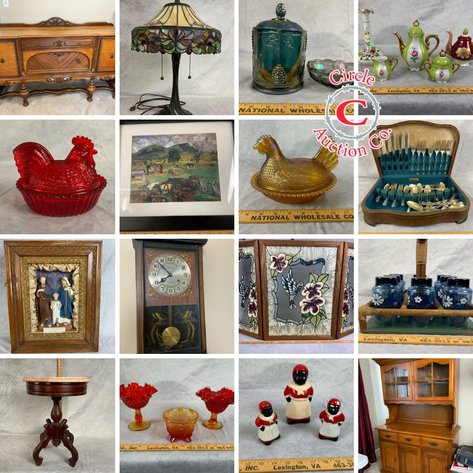 Image for Living Estate of Ms. Josephine C. Brown