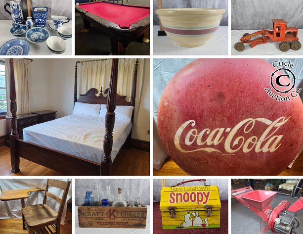 Image for Thompson Family Estate