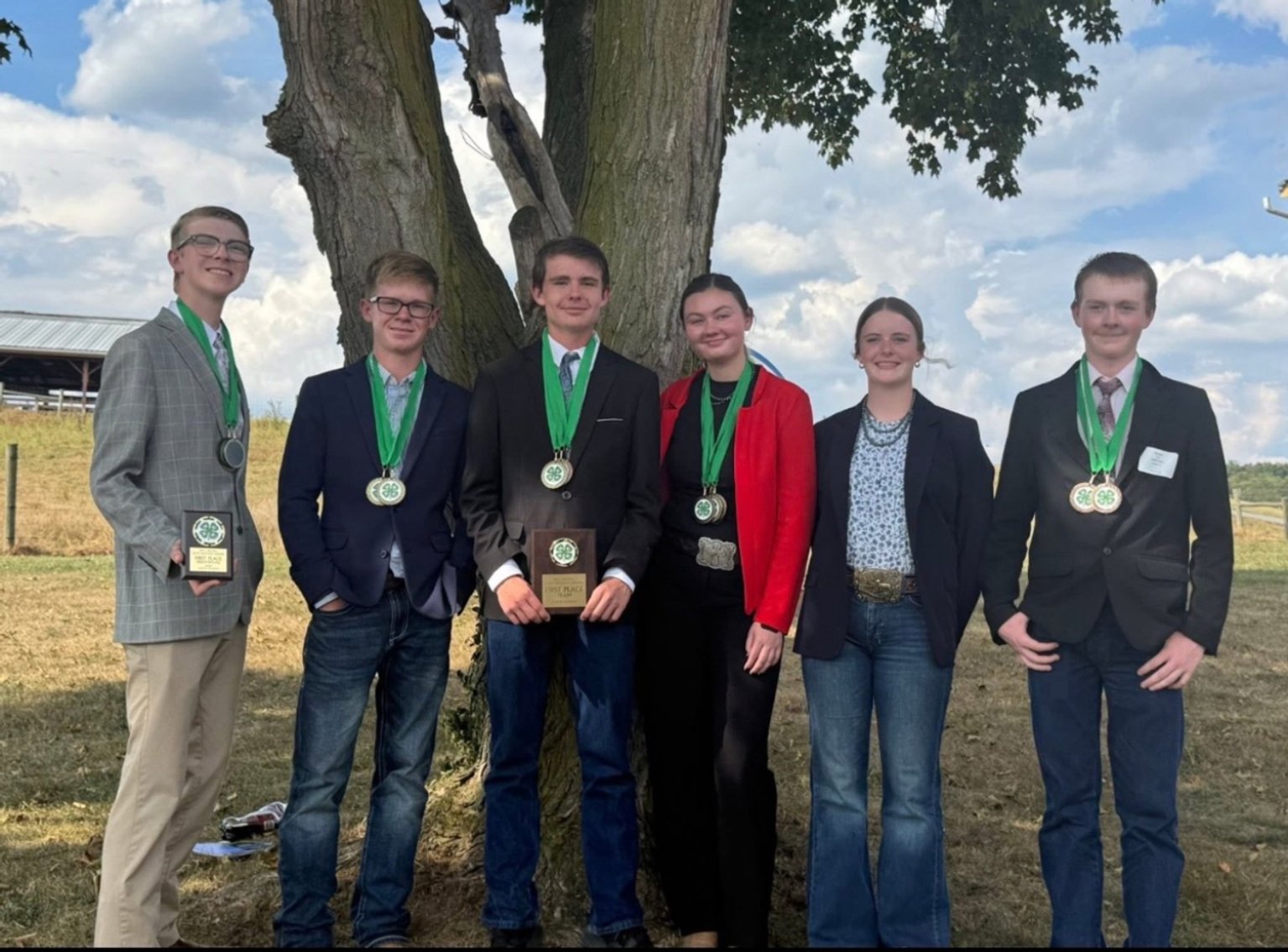 Image for Monroe County, WV 4-H Judging Team Fundraiser