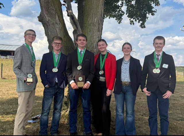 Image for Monroe County, WV 4-H Judging Team Fundraiser