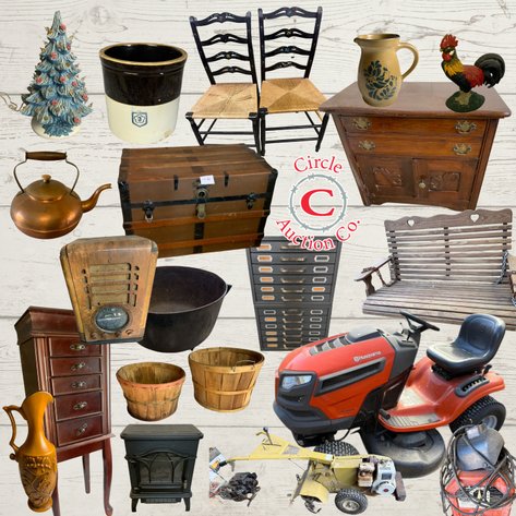 Image for Nuckols Family Estate – Part Two