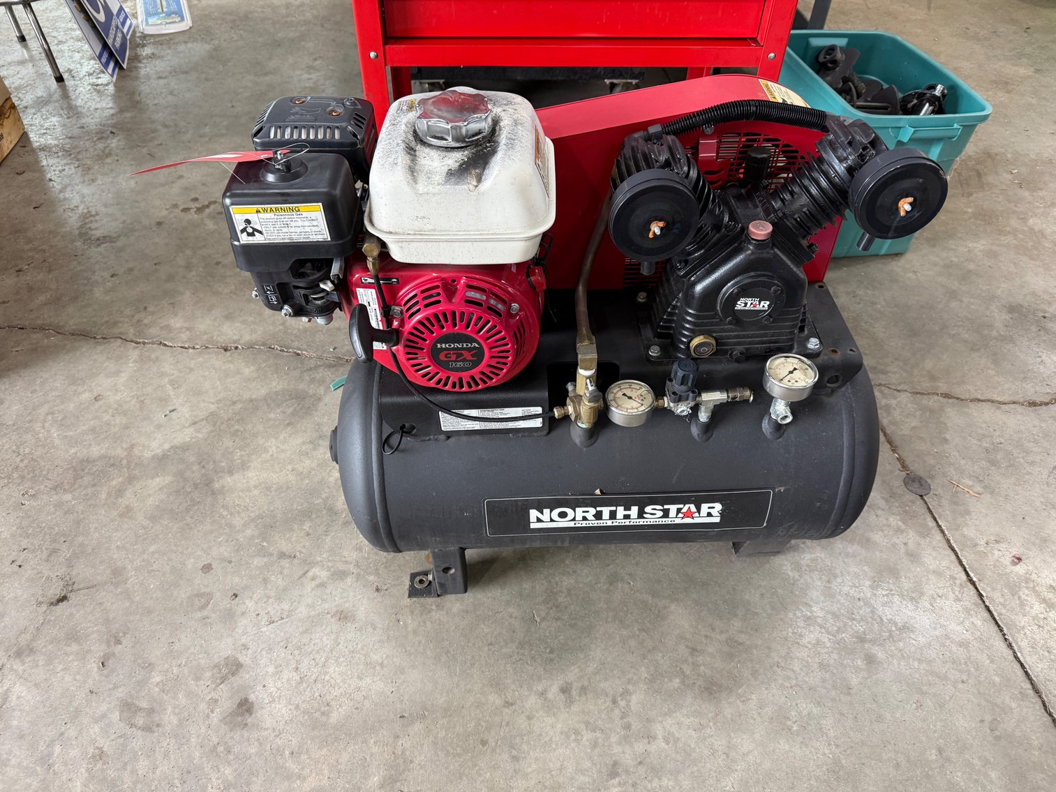 Image for Professional Auto Service Retirement Auction---Car Lifts,Tools, Service Trucks