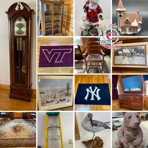 Image for Senior Downsizing Auction of Ms. Juanita Schmid