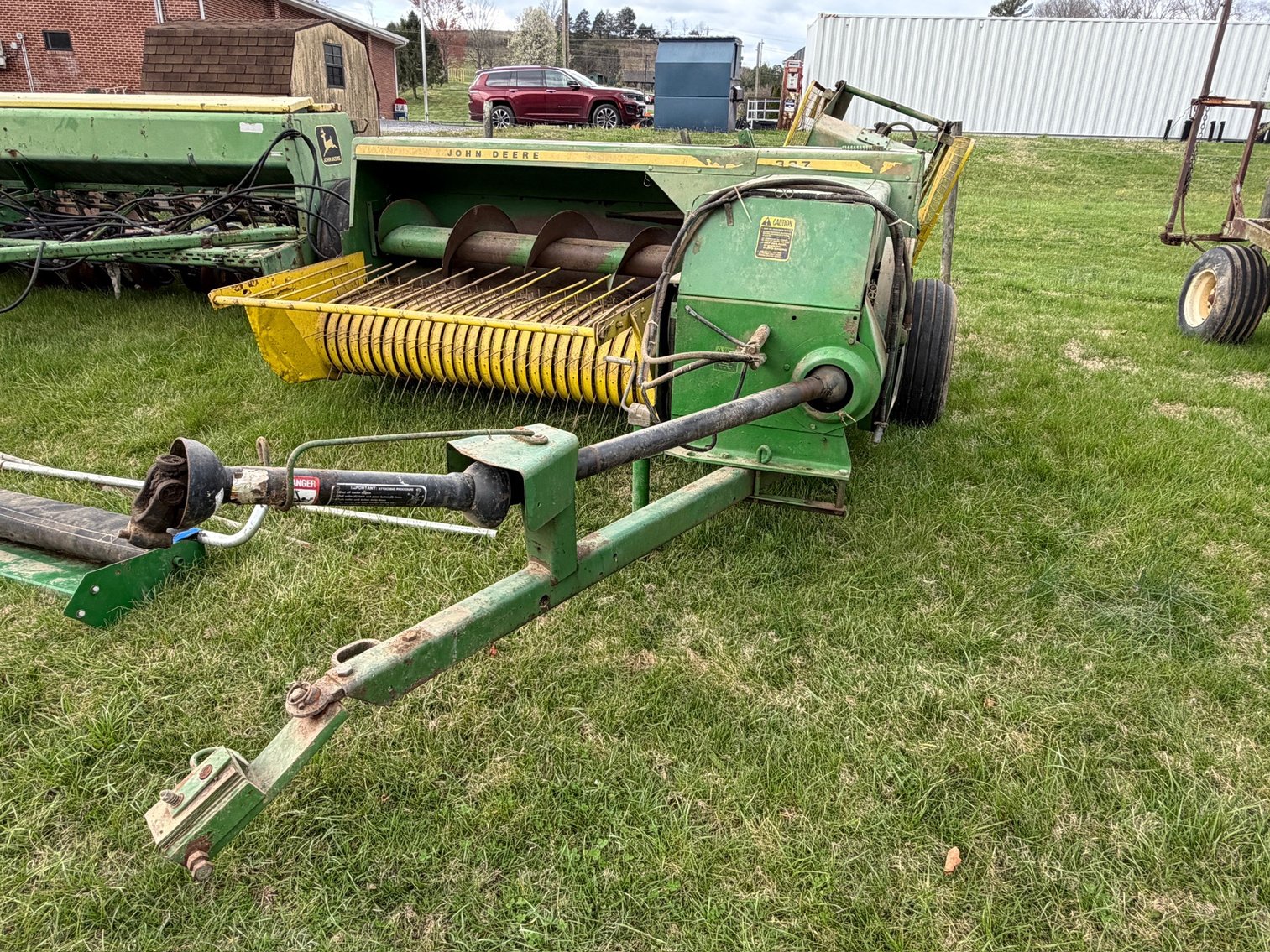 Image for Spring Equipment Consignment Auction