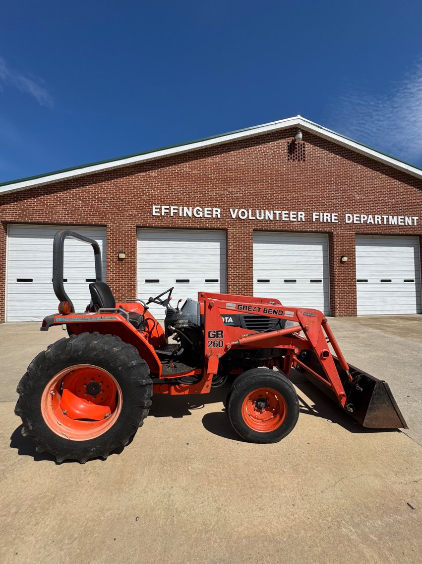 Image for Spring Equipment Consignment Auction