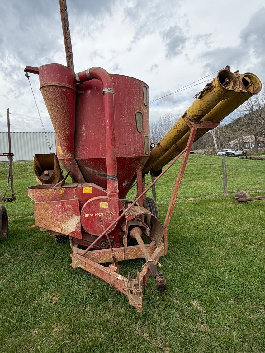 Image for Spring Equipment Consignment Auction