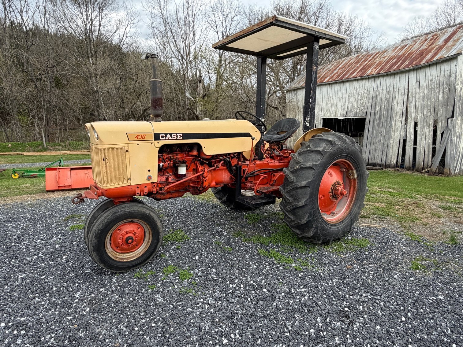 Image for Spring Equipment Consignment Auction