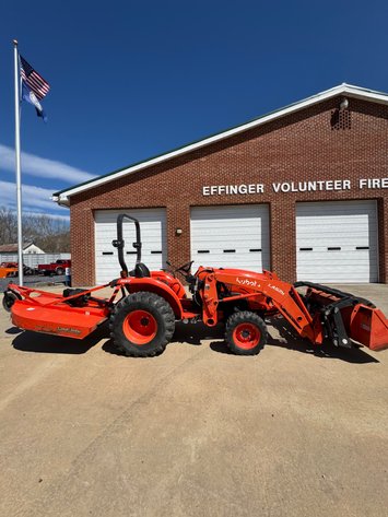 Image for Spring Equipment Consignment Auction