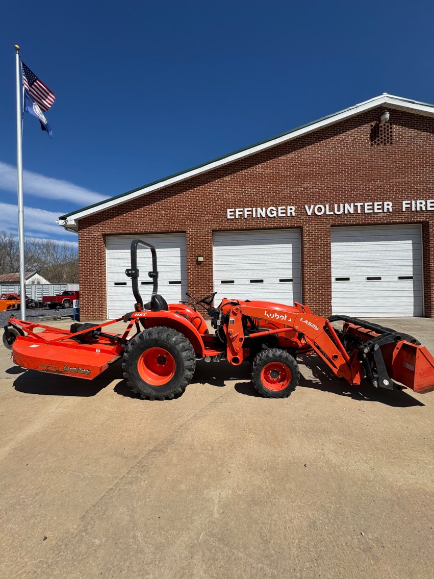 Image for Spring Equipment Consignment Auction