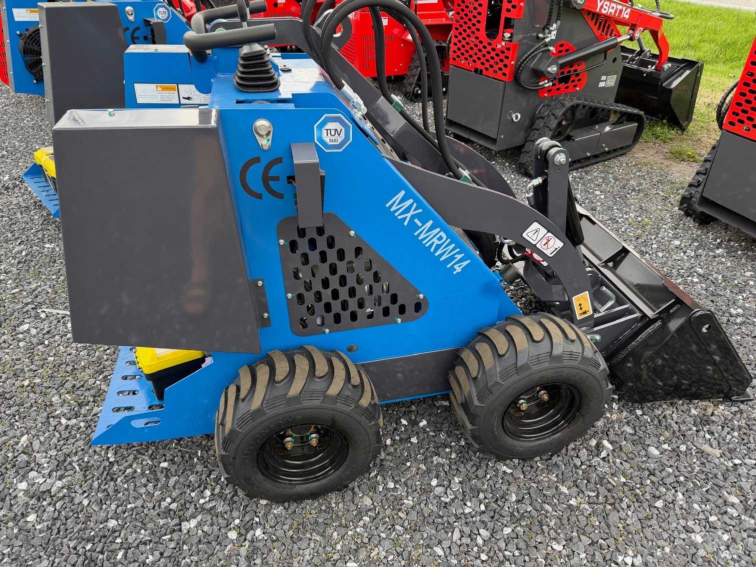 Image for Spring Equipment Consignment Auction