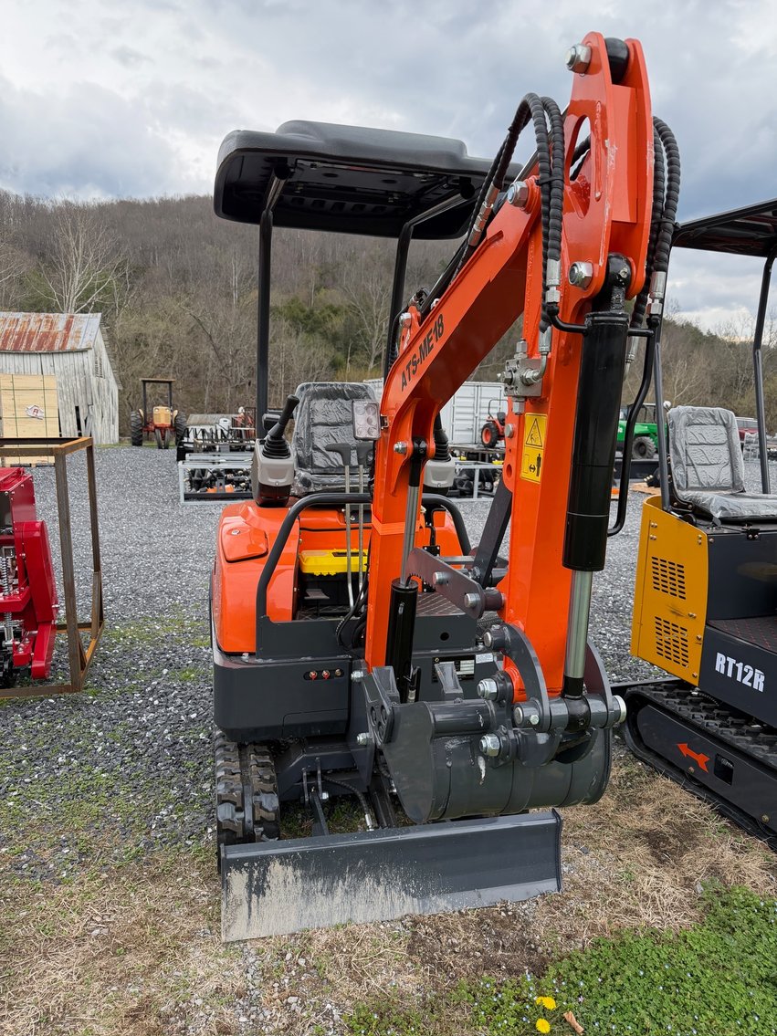 Image for Spring Equipment Consignment Auction