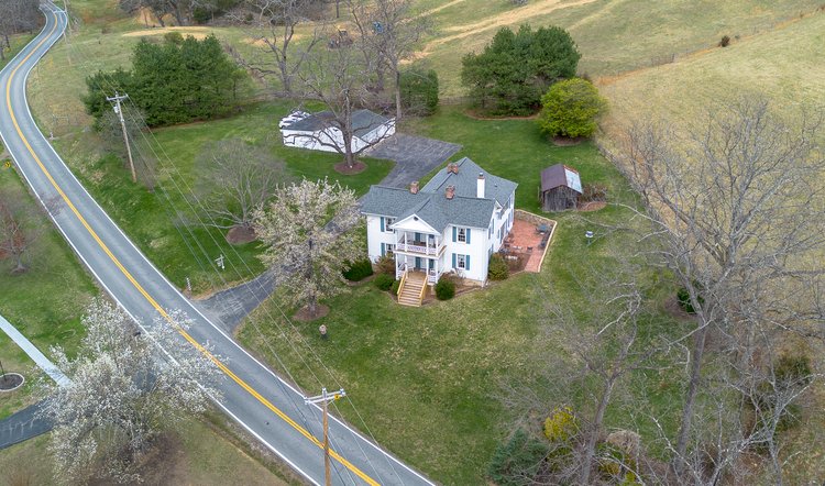 Image for Historic Windrush Farm – 37.44± Acres of Botetourt County Heritage