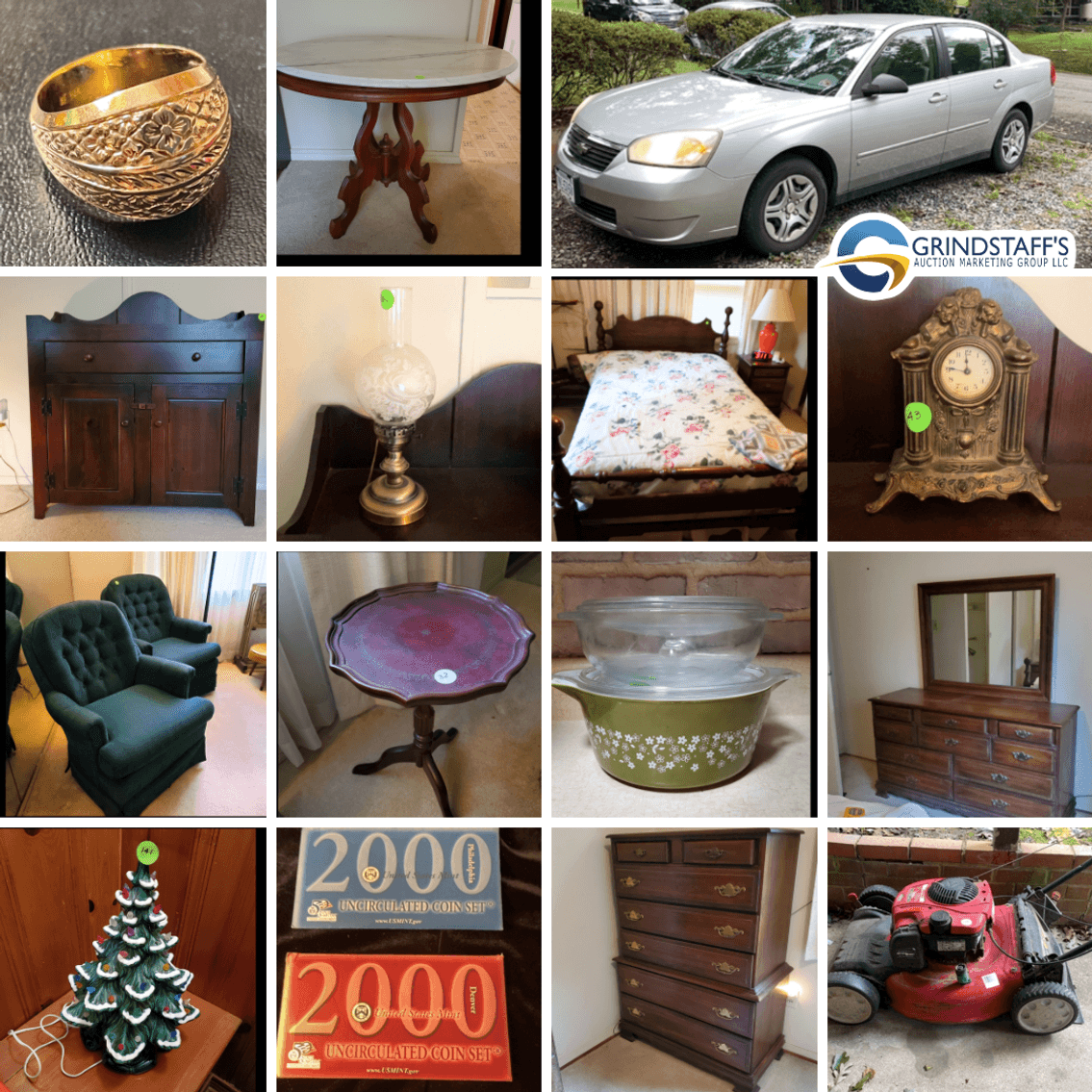 Image for Bon Air Estate Auction