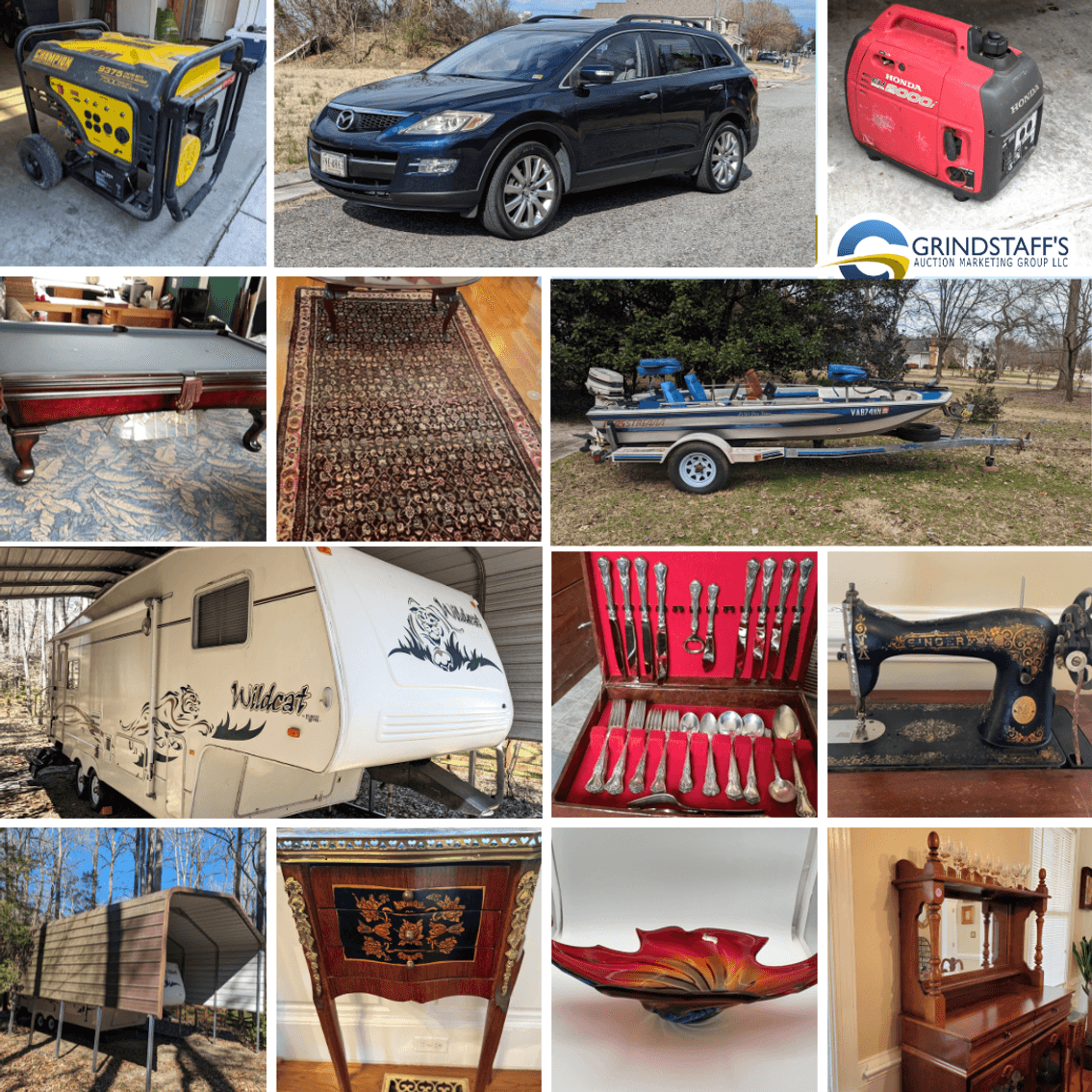 Image for Jordan on the James Prince George, VA. Estate Auction