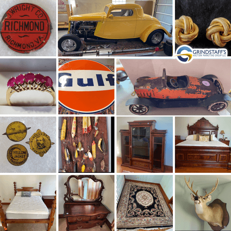 Image for Chase City, VA Estate Auction