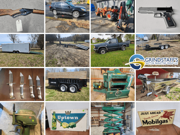 Image for Montross Estate Auction Online Only