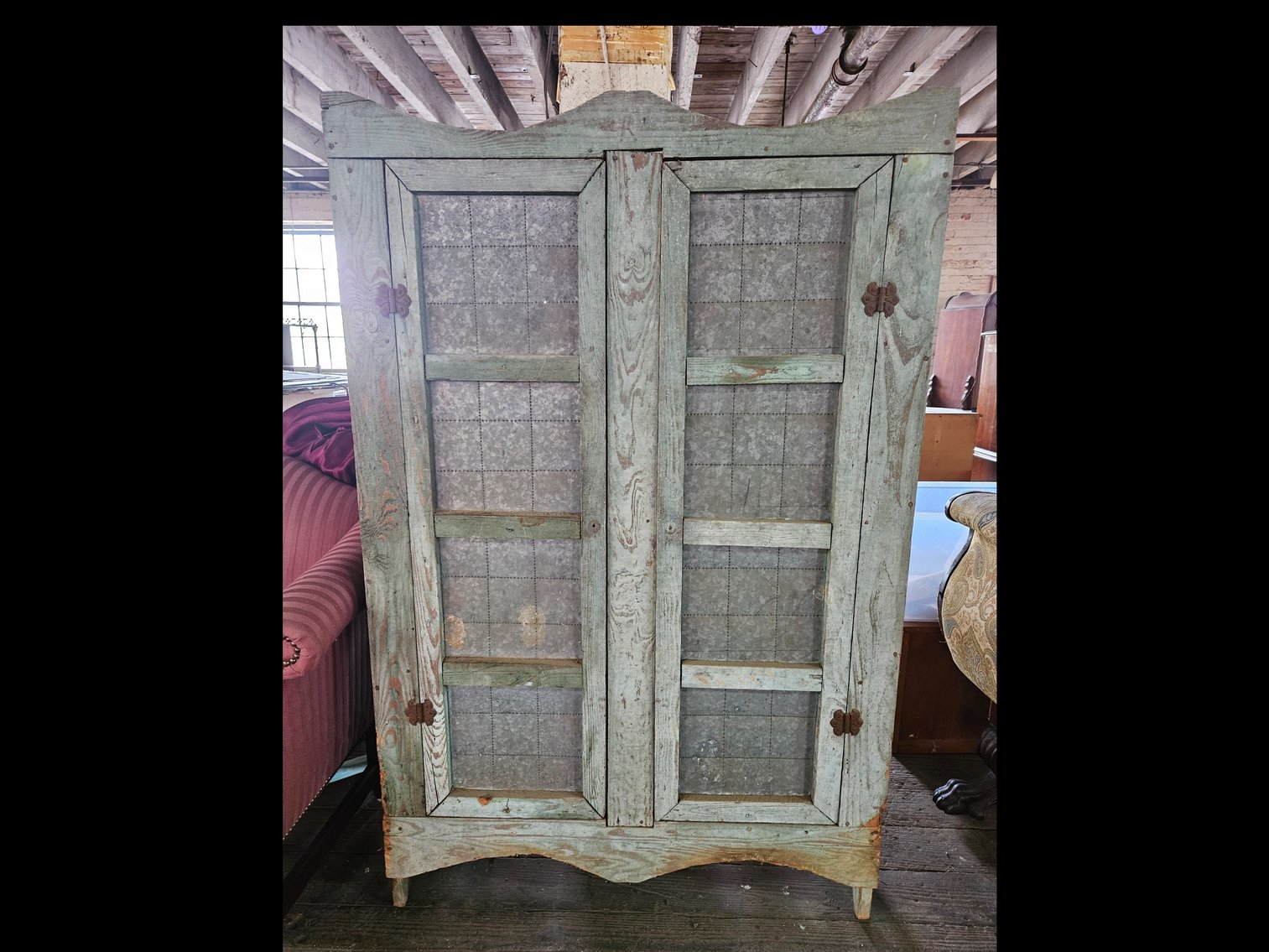 Image for Diverse Multi-Estate Auction at the historic Seward Luggage Building in Petersburg, VA. Estates from Augusta County, Williamsburg and Richmond.