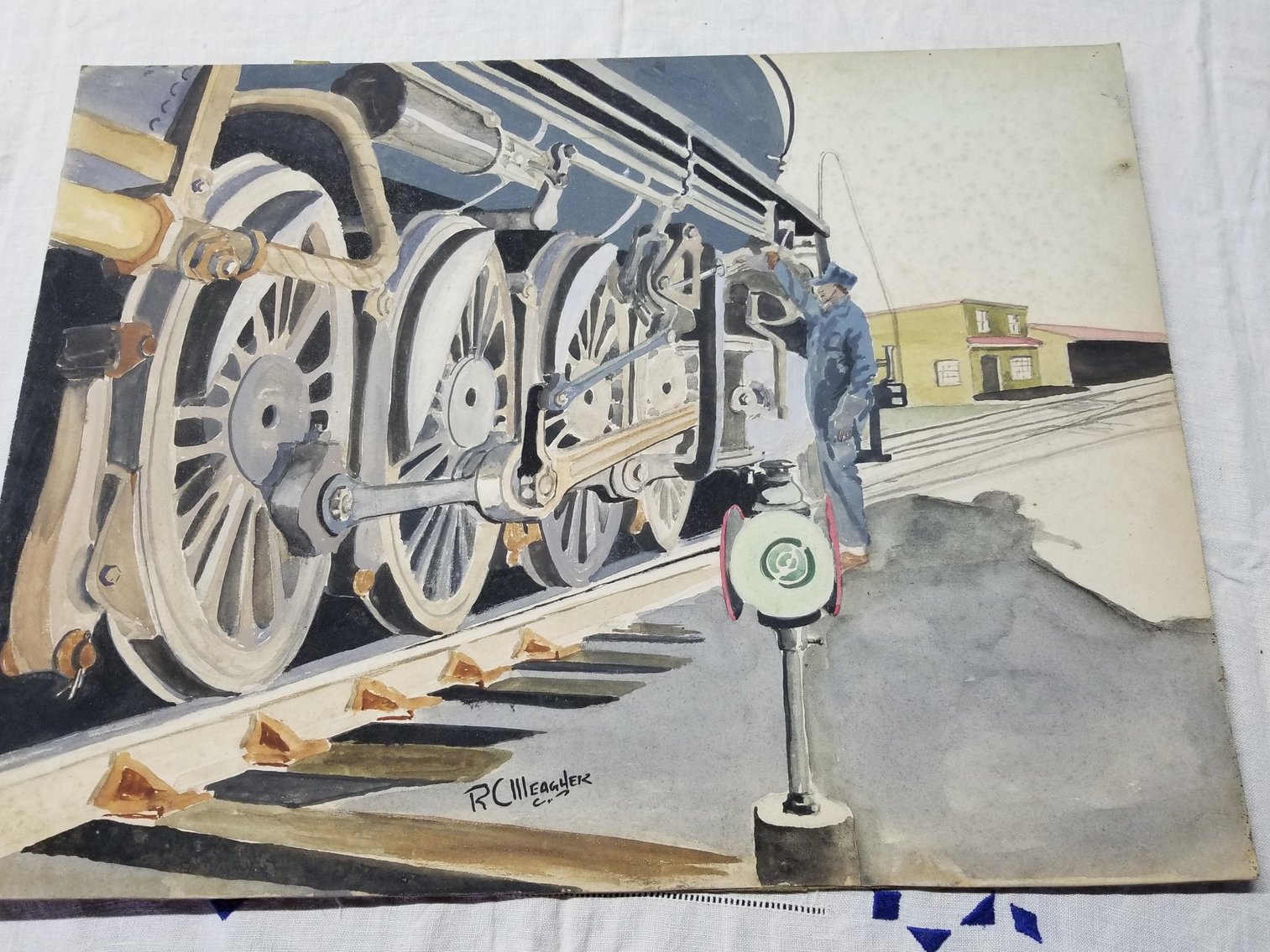 Image for Diverse Multi-Estate Auction at the historic Seward Luggage Building in Petersburg, VA. Estates from Augusta County, Williamsburg and Richmond.