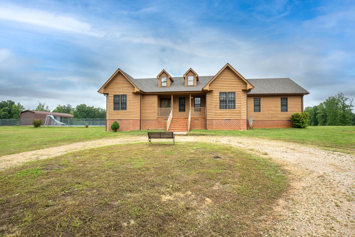 Image for SOLD: $525,000 — Pre-Auction Success for Amelia County Country Home